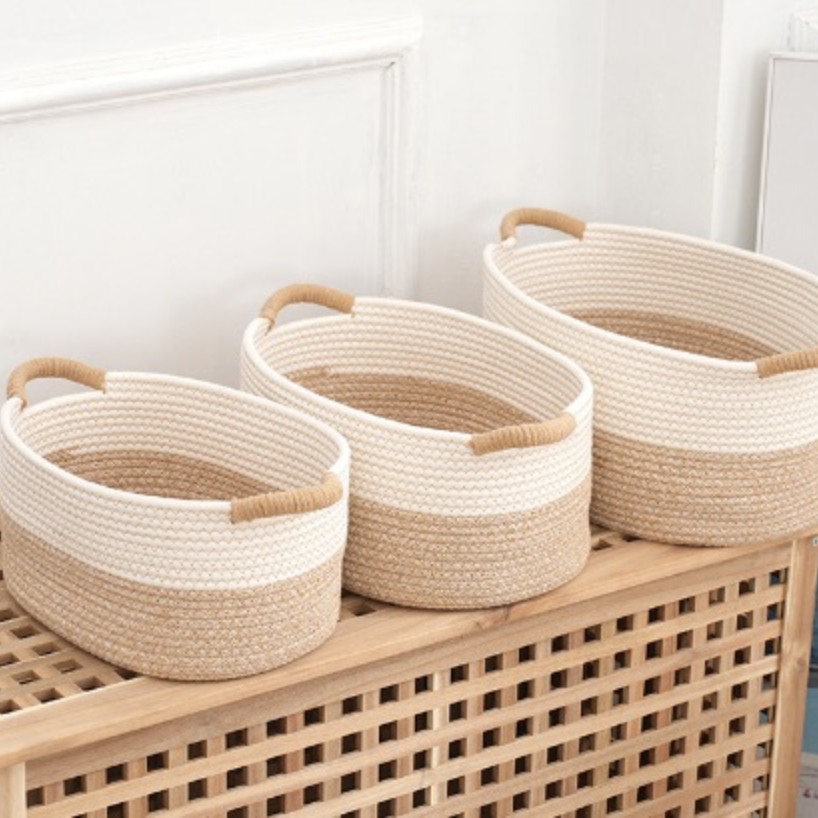 Organizador Tejido X3