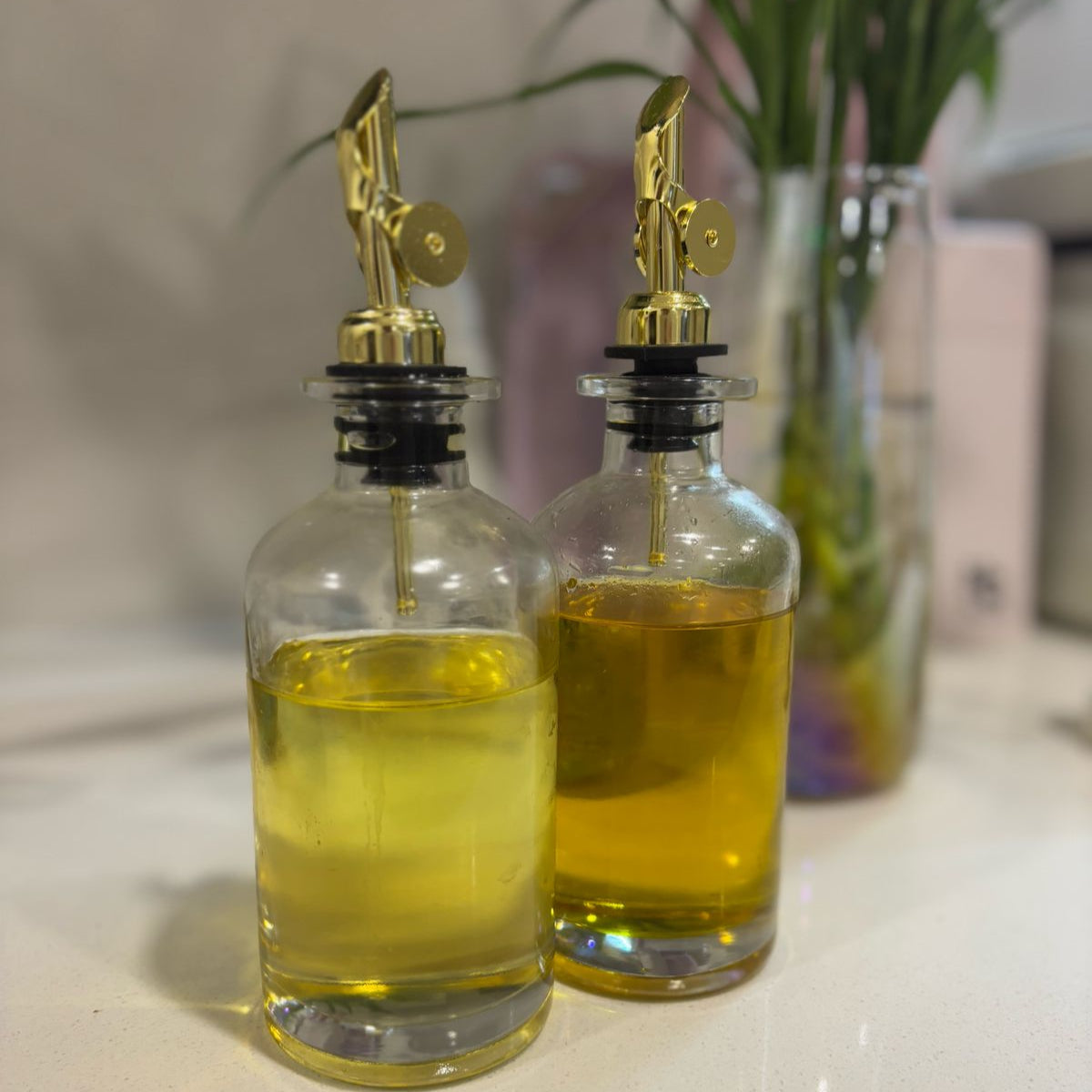 Dispensador Premium de Aceite x2