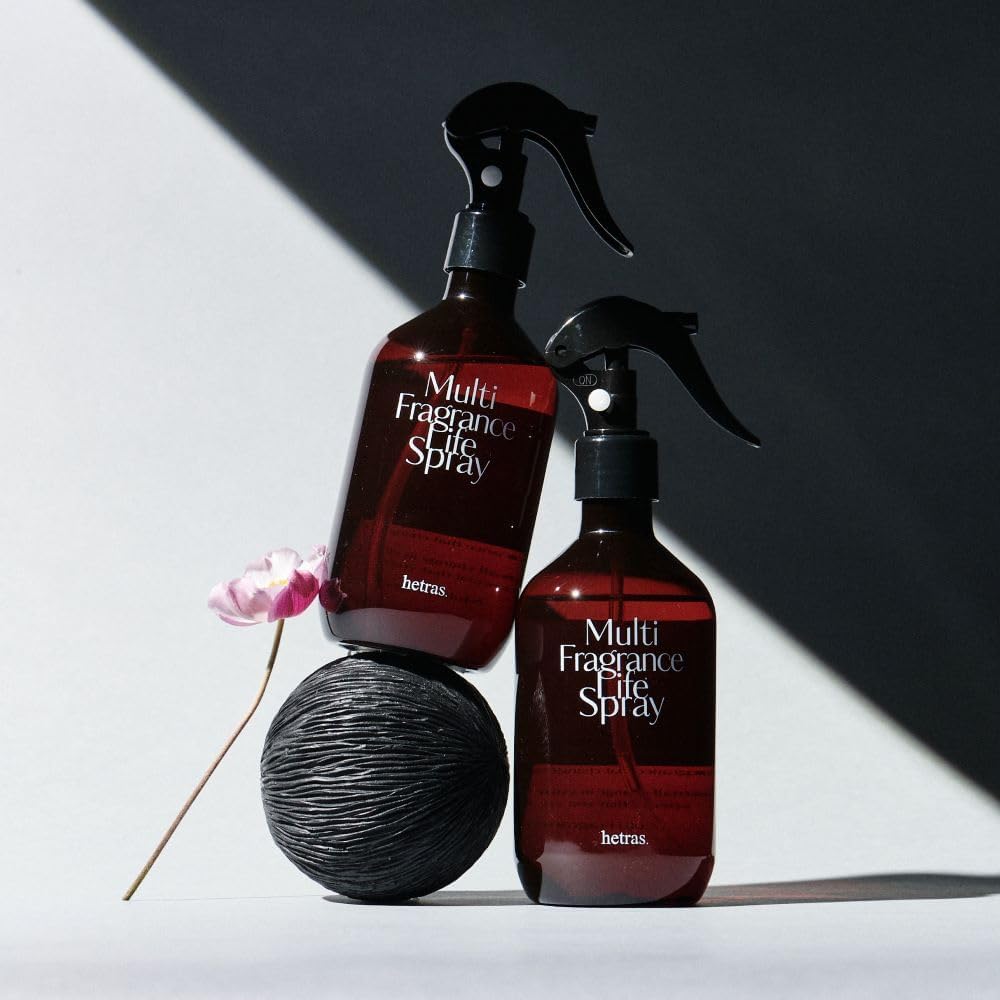 Perfume para Ropa - Spray para textiles