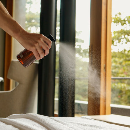 Perfume para Ropa - Spray para textiles