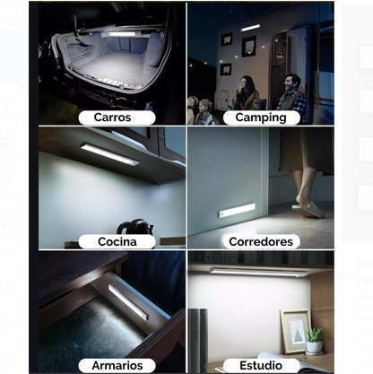 Lámpara Sensor LED