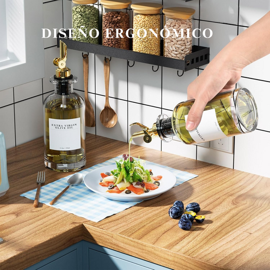 Dispensador Premium de Aceite x2