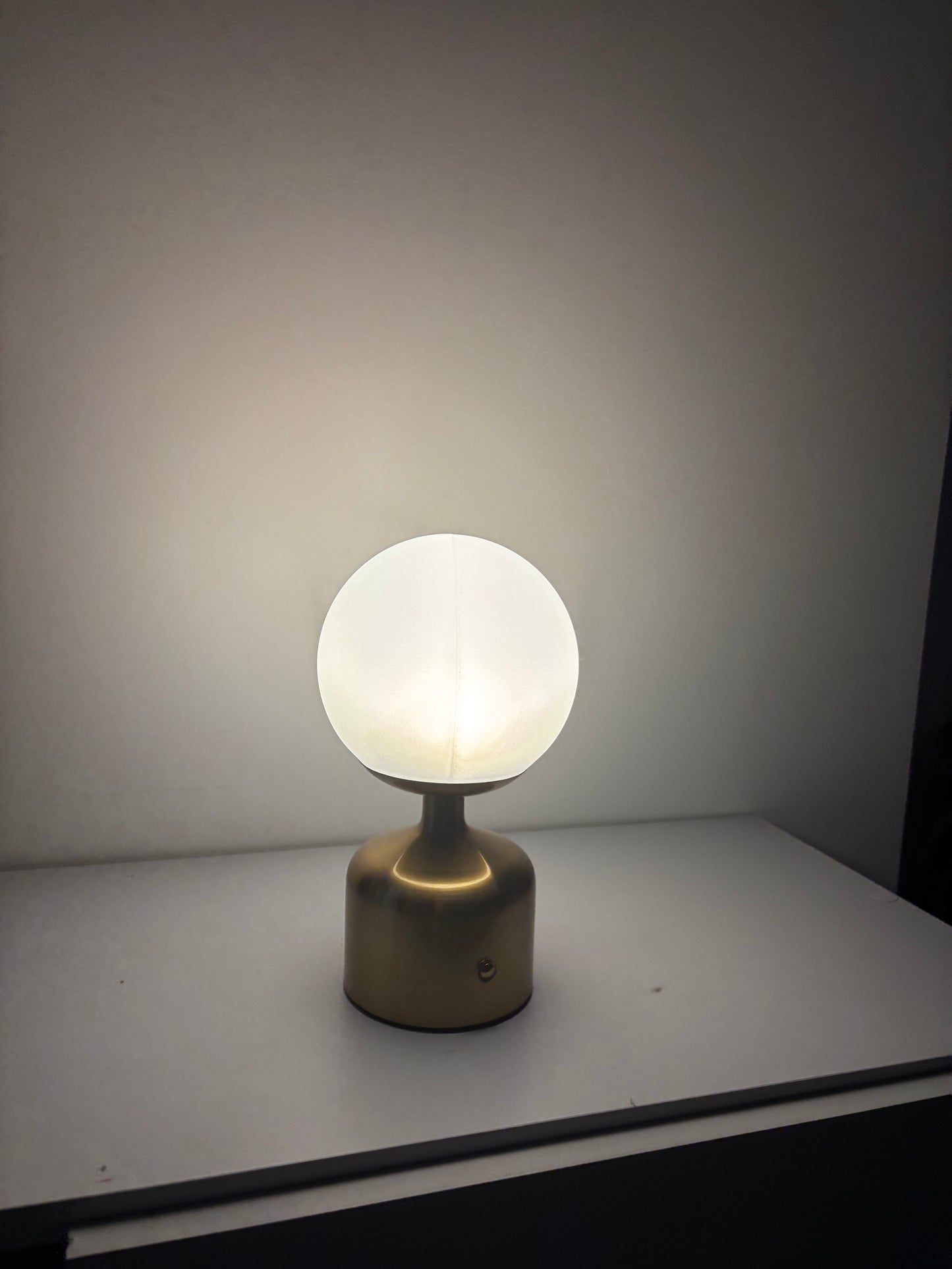 Lampara Inalambrica Esfera