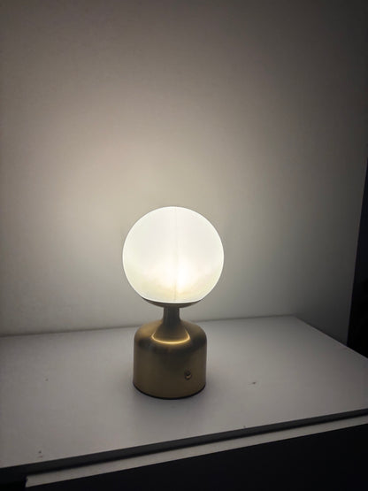 Lampara Inalambrica Esfera