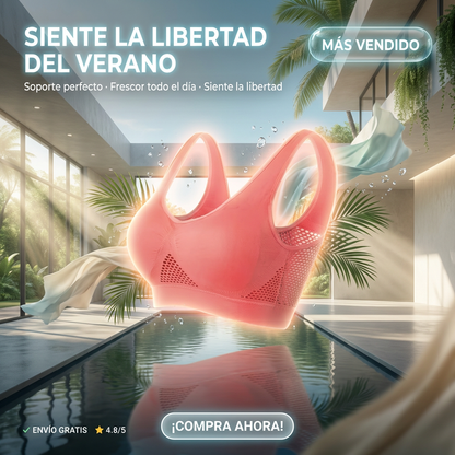 Top Seamless Push Up Invisible