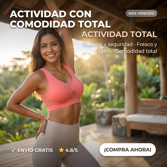 Top Seamless Push Up Invisible