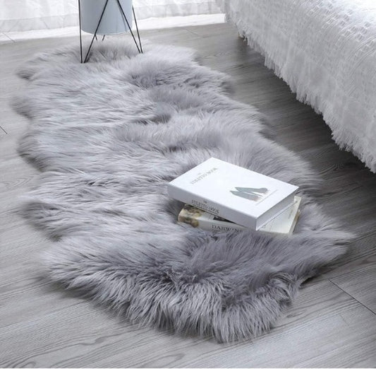 Alfombra Tela Peluche